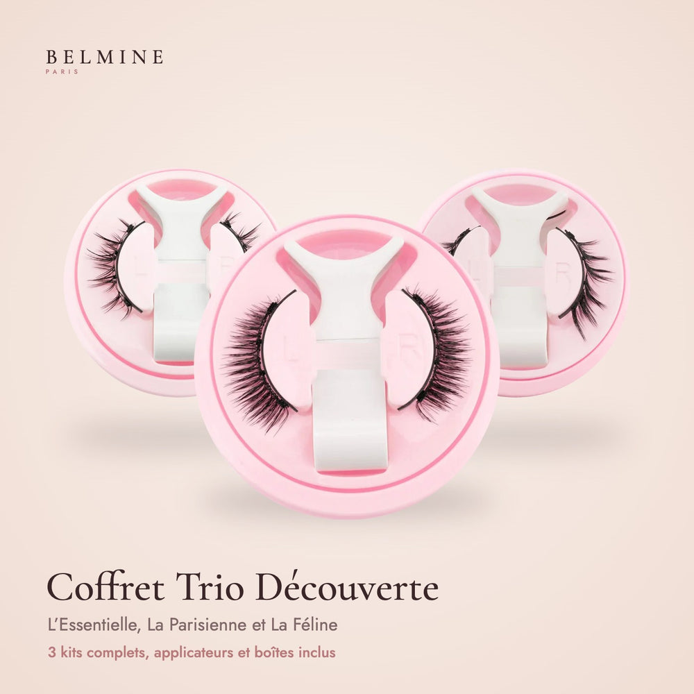 Coffret Trio Découverte